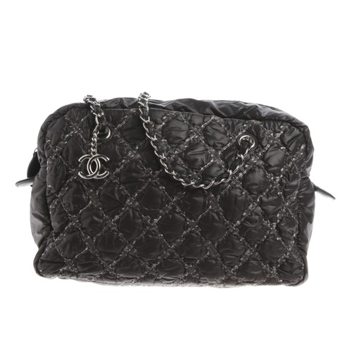 Chanel schultertasche schwarz - chanel,
