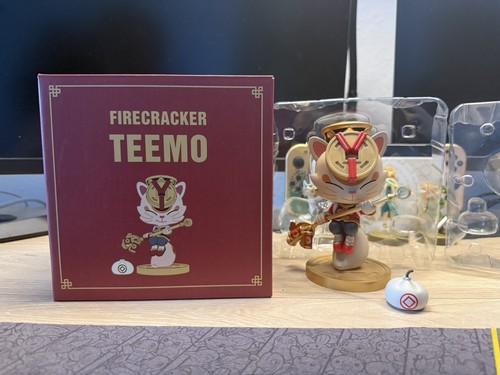 Firecracker teemo figur - teemo,