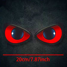 Auffällige Teufelsauge