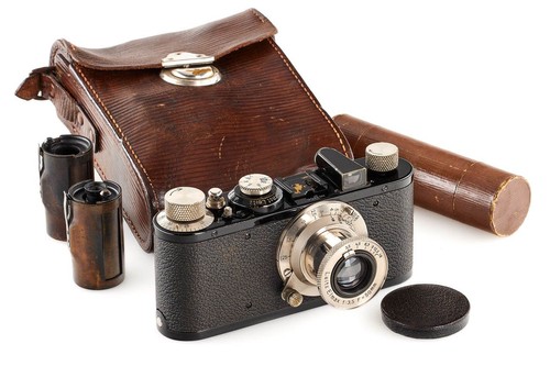 Leica elmax converted to - ia,