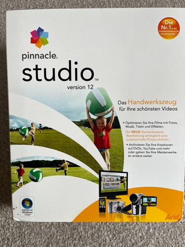 Pinnacle studio version - pinnacle,