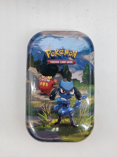 Pokémon mini tin - tin, erhabene
