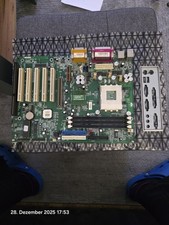 QDI K7V8363A/K7E-A s.462 SDRAM