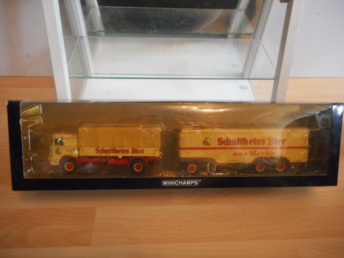 Minichamps bussing lu11 - bussing, lu11/16