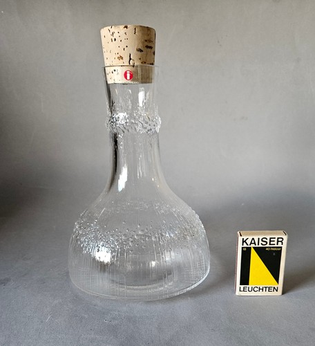 Vintage karaffe niva iittala - karaffe,