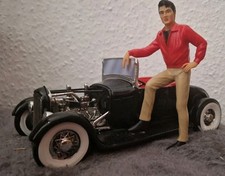 Limitierte Elvis Presley Figur