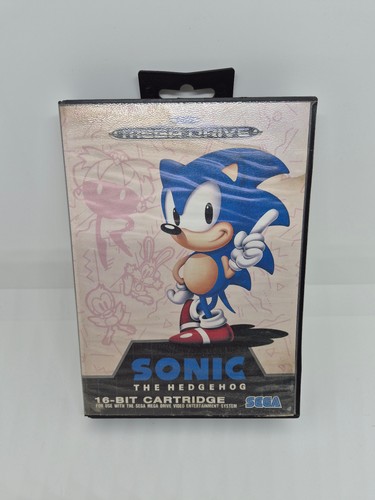 Sonic the hedgehog - the,