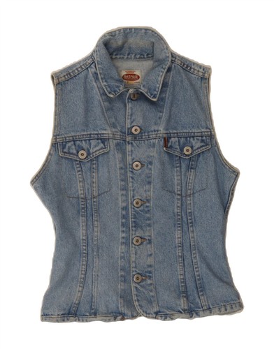 Vintage damen jeansweste 10 - vintage, uk