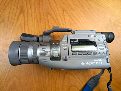 Sony ccd vx1e - sony, pro