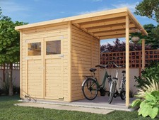 Gartenhaus Gerätehaus