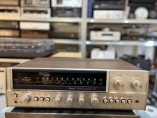 Sansui 771 Stereo Receiver