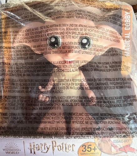 Harry potter interaktiver - potter,