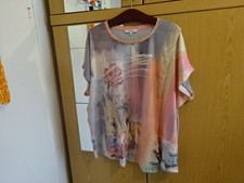 Damen T-Shirt von Steilmann-Mode in 52/54 versch. Farbtöne NEU             1349