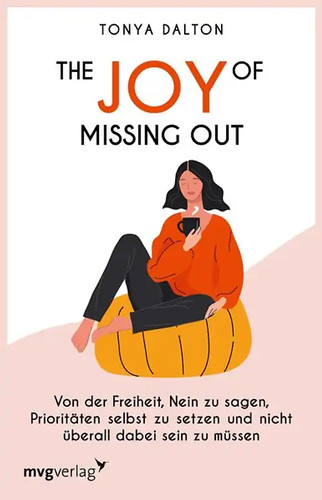 The joy missing out - of,