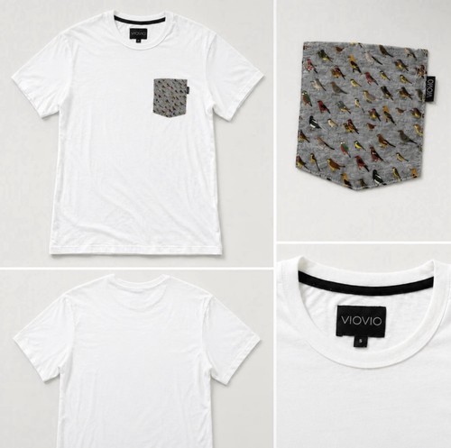 Viovio shirt weiß mit - viovio, t-shirt