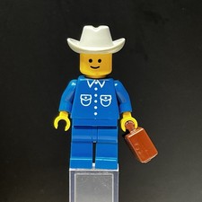 ✅ Lego Minifigur Town