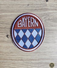 Original Aufnäher  FC Bayern