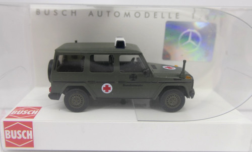Busch mercedes benz - busch, 1:87