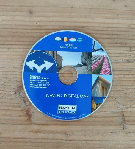 Navigation benelux - cd,