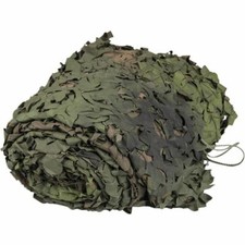 Org. BW Tarnnetz 10x7m, 10x10m camouflage - Sichtschutz, Sonnenschutz, Tarnung