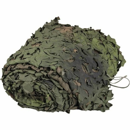 Org tarnnetz 3x6m - bw, 18qm