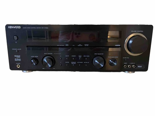 Kenwood krf v7300d - kenwood, audio/video