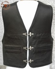 Rocker,Clubkutte,Biker,Clubweste,Cha Cha-Leatherwear