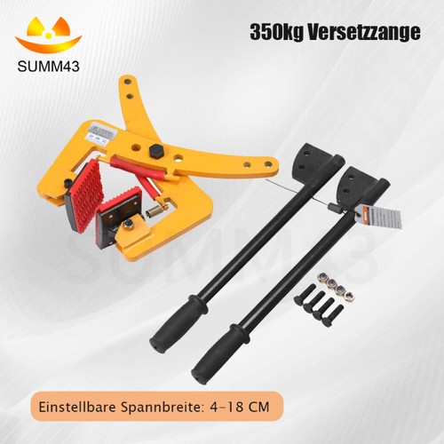350kg versetzzange - 350kg,