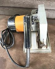 Elektro Handkreissäge SEW H163, Baujahr 1983 Vollfunktionstüchtig