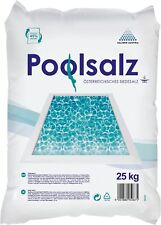 Salinen Poolsalz 25 KG für