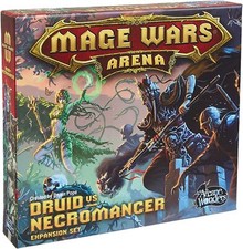 Arcane wonders mage - wars, druid
