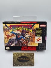 SNES Super Nintendo Sunset