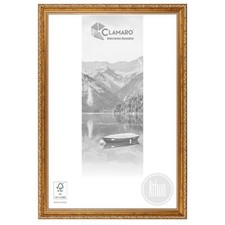 Bilderrahmen Antik Massivholz