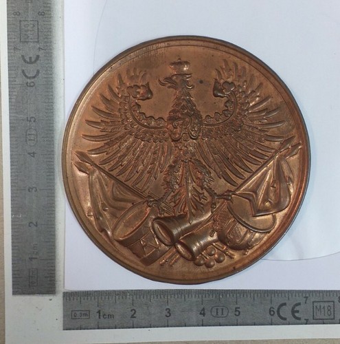 Emblem kartuschkasten - (170),