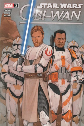 Star wars obi wan 3 - wars:,