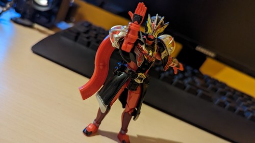 Power rangers kamen - power, so-do