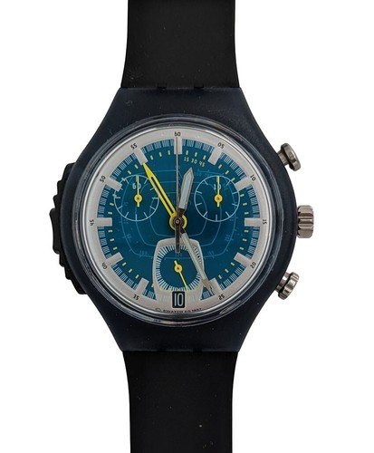 Original swatch alarm chrono - swatch,