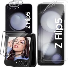 6in1 Schutzglas ( Display +