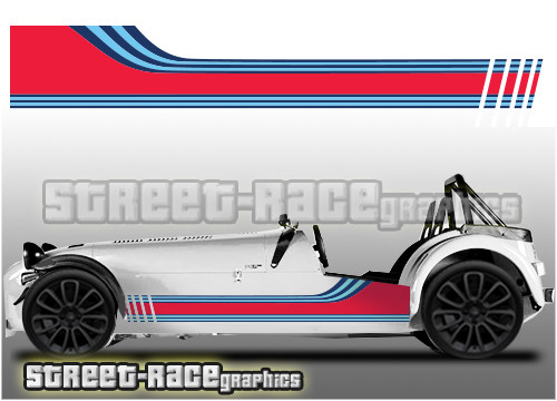 Caterham martini 006 racing - 006,