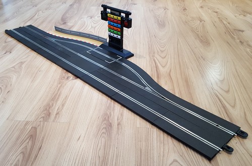 Scalextric digital track - scalextric, 1:32