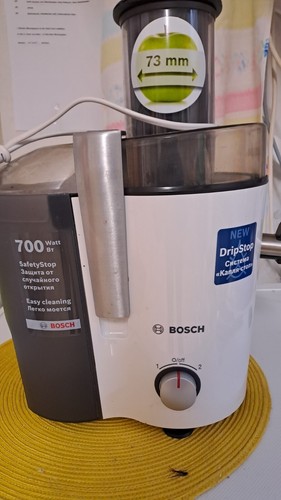 Entsafter elektrisch von - entsafter,