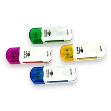 Micro SD USB Kartenadapter Kartenleser Kartenlesegerät TF CF Card Reader Leser