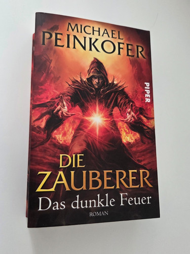 Buch die zauberer das - zauberer, dunkle