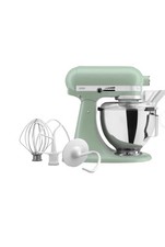 KitchenAid Küchenmaschine 4,3L Grün Neu & Ovp 5KSM95PSEDC Rar in Cardamom Top