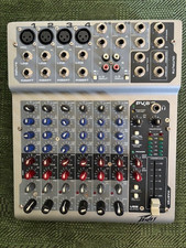 Mischpult PEAVEY PV 8 USB