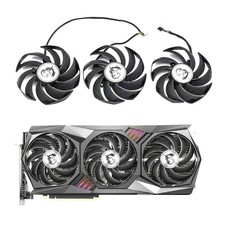 Ersatz GPU Kühler Lüfter Set