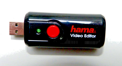 Video editor usb - video,