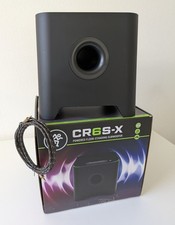 Mackie CR6S-X 6,5" Subwoofer mit RGB-LED & Touchbedienung – OVP, gebraucht