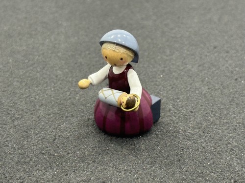 Erzgebirge flade figur - erzgebirge, heilige