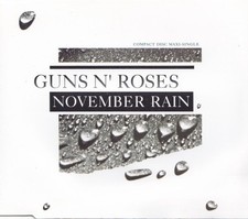 Guns roses november - guns,